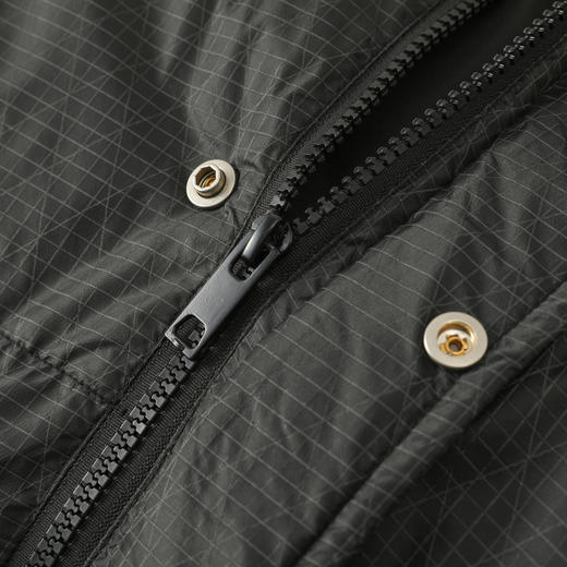 GXG男装【90鸭绒】25冬季时尚立领面包服男式短款羽绒服K&C 商品图11