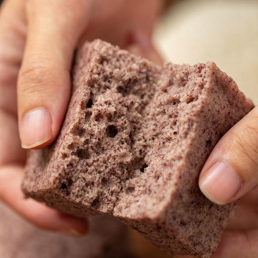 杨先生小米八珍糕黑米山药糕湿润松软营养早餐 商品图4