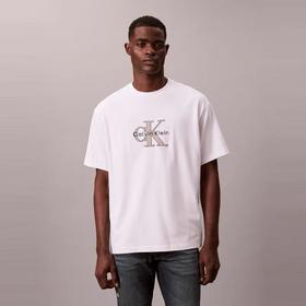 CKJ  男  T恤  4RE815GYAF