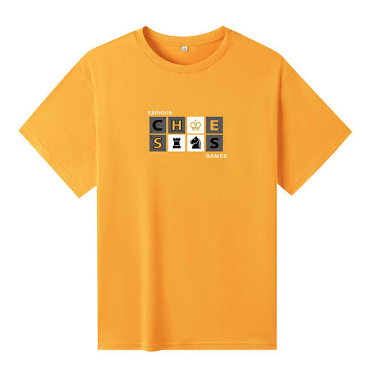 GXG男装  男式休闲百搭时尚潮流短袖T恤K&C 商品图6