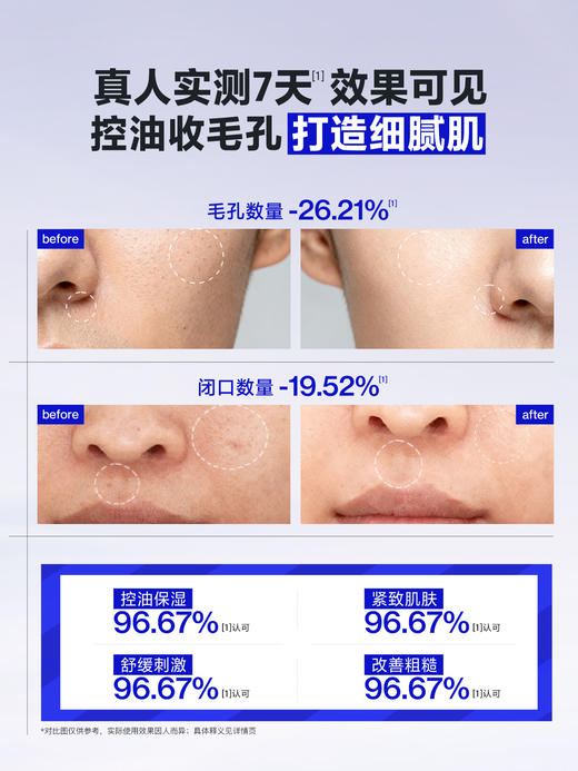 【新品上市】【人气热卖】海洋至尊多维收敛细致精华液 商品图2