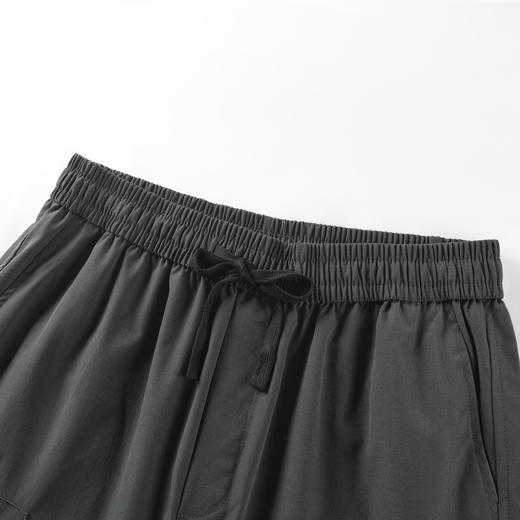 GXG男装2025春季创意拼接设计户外运动休闲百搭直筒长裤K&C 商品图8