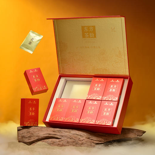 川红 东方茶韵川红工夫120g2.0版 商品图2