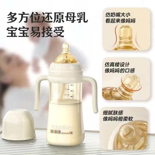 珍芯新生PPSU一瓶三用奶瓶礼盒（条码6942103910111） 商品图5
