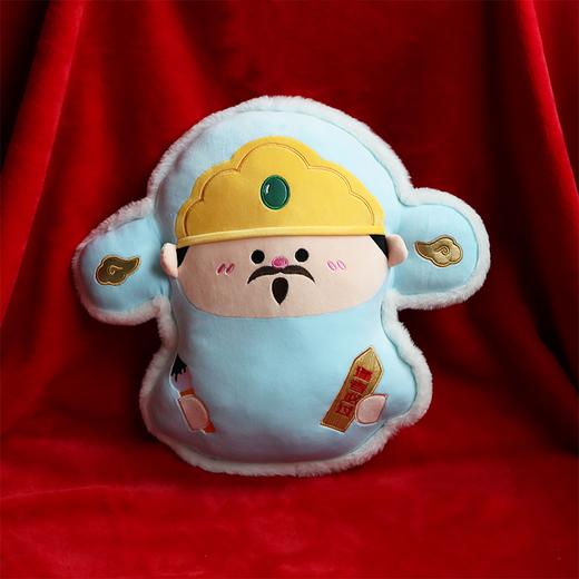神仙庇佑抱枕-文昌君 商品图0
