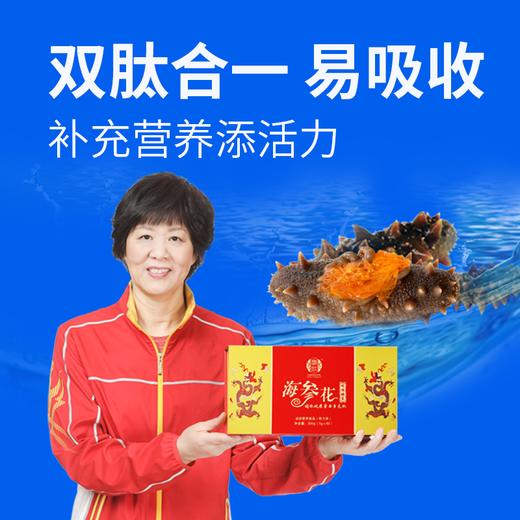 国肽海参花胶原蛋白多元肽 300g特殊膳食 国肽直营 商品图1