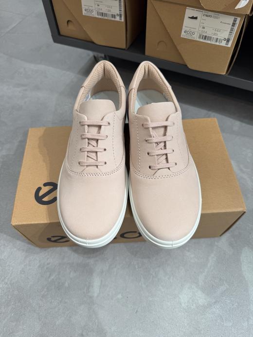 到手价799元 Ecco 【218683】 Classic Sneaker 系列女款休闲鞋，后跟加厚设计，主打轻便好穿 美国代购，无中文标签，介意慎拍 商品图4