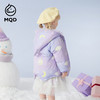 【秒1】【MQD】女童冬季梦幻花版三防羽绒服 商品缩略图3