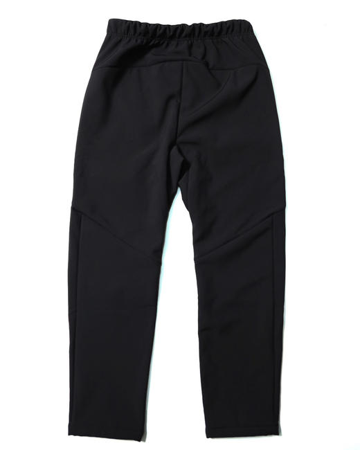 原单正品 KAILAS凯乐石 软壳加绒长裤 户外防风防水 内里加绒   小标刺绣logo 腰部带抽绳可调节 
黑色M-XXL 商品图1