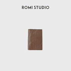 ROMI STUDIO首饰袋鳄鱼皮便携小卡包钱夹RWCLP37323