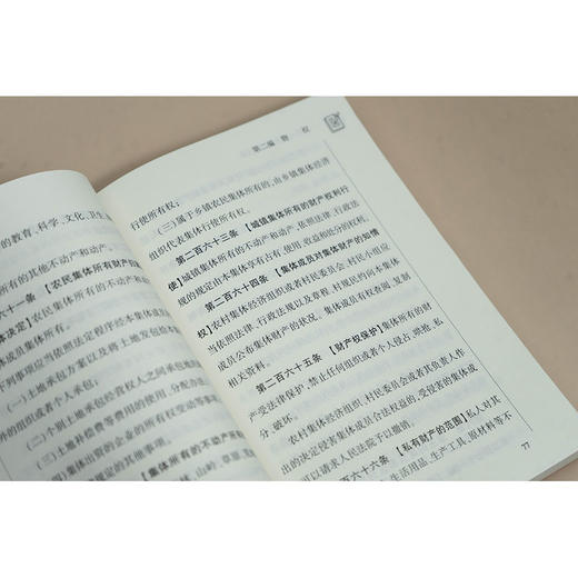 中华人民共和国民法典（实用条旨版）  法律出版社 商品图2