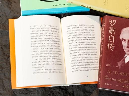 《幸福箴言:罗素作品集》(全4册)，【风靡世界近百年的智慧经典】，诺贝尔文学奖得主， 哲学大师×反战斗士×毒舌老头×长寿奇迹，一次收录诺奖得主4部经典代表作， 商品图6