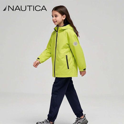 NAUTICA诺帝卡童装 梭织外套 NK241821 商品图3