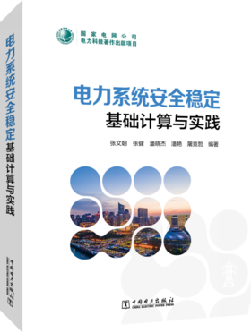 电力系统安全稳定基础计算与实践