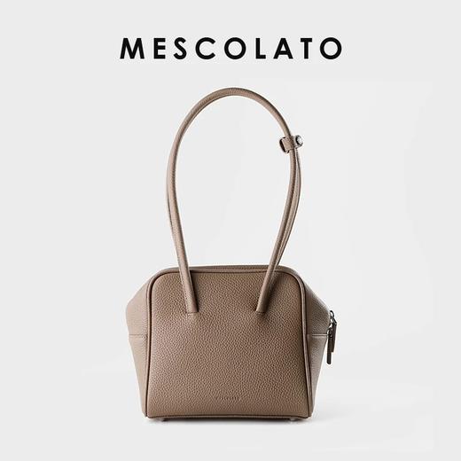 Mescolato 大号吐司包意大利手工单肩腋下通勤包 商品图5