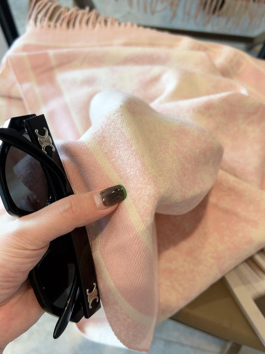 秋冬特惠💰150 迪家围巾 四季都可以用 真心美的让人非常非常心动 商品图3