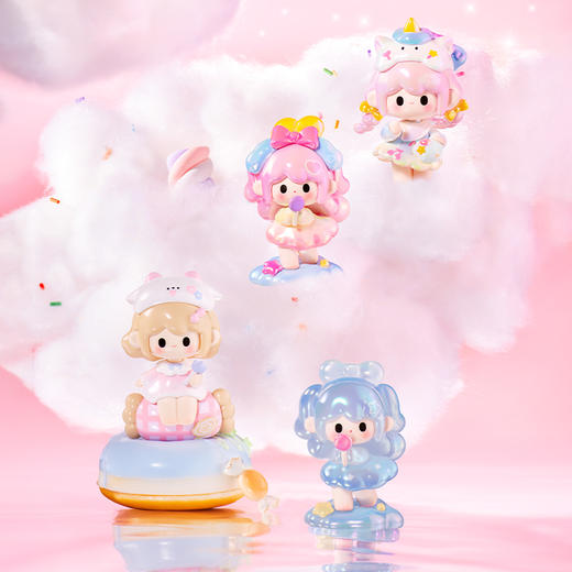 UUTOY悠悠甜心悠乐园盲盒-纪念日百货门店同款169148684 商品图0