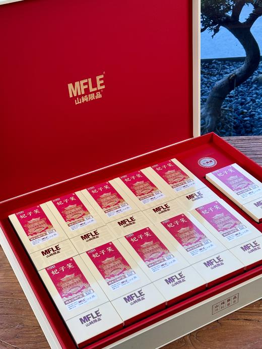 新年典藏礼盒。茶香迎新年，礼到福也到 商品图3