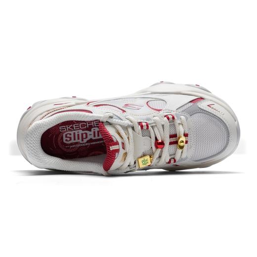 斯凯奇D'LITES系列时尚绑带女款运动鞋 新年款 商品图4