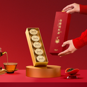 元祖  金骏眉红茶