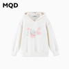 【秒3】【MQD】女童冬季甜美蝴蝶印花休闲连帽卫衣 商品缩略图3