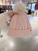到手价499元 Lulu女士羊驼毛毛球帽 质感非标好 摸起来非常软糯  搭配可爱毛球 戴上去少女感十足美国代购，无中文标签，介意慎拍 商品缩略图3