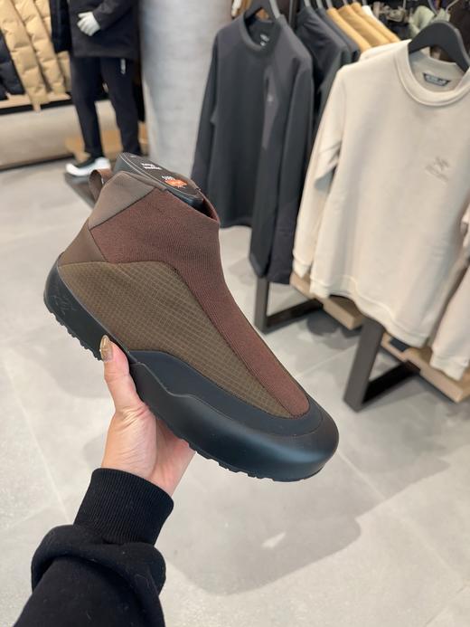 到手价1599元 始祖鸟Kragg一脚蹬男士，上脚简直一绝，中帮款 kragg堪称恢复鞋王者 脚感无敌 美国代购，无中文标签，介意慎拍 商品图2