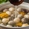 【4袋特价】菜菜家墨鱼丸/鹅肉丸组合|真材实料，一咬Q弹、鲜甜、爆汁！ 商品缩略图1