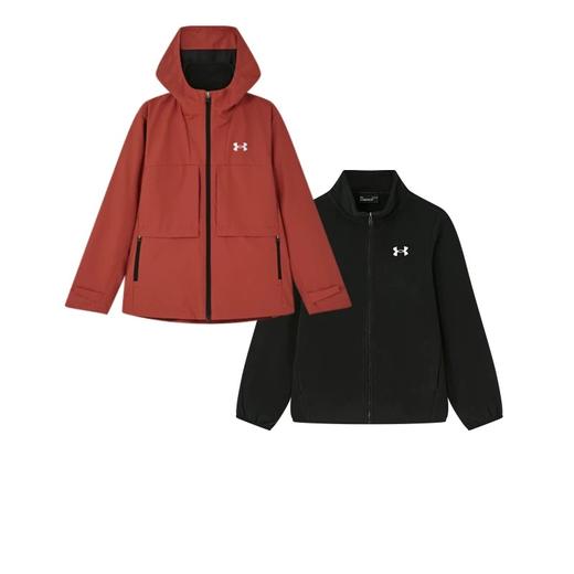 【新年福利款】Under Armour安德玛儿童 三合一外套254322824 商品图1