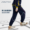 NAUTICA诺帝卡童装 针织加绒卫裤 NK340130 商品缩略图4