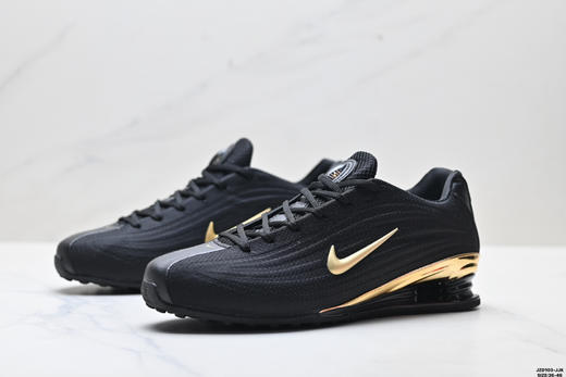 耐克NIKE SHOX复古时尚低帮运动休闲鞋IM6051-002男女鞋 商品图3