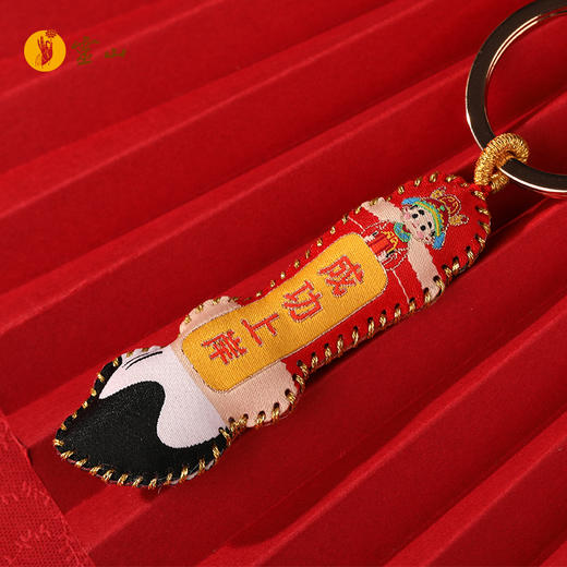 灵山福佑文昌香囊 商品图3