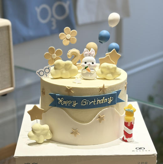 奶白软萌兔 商品图3