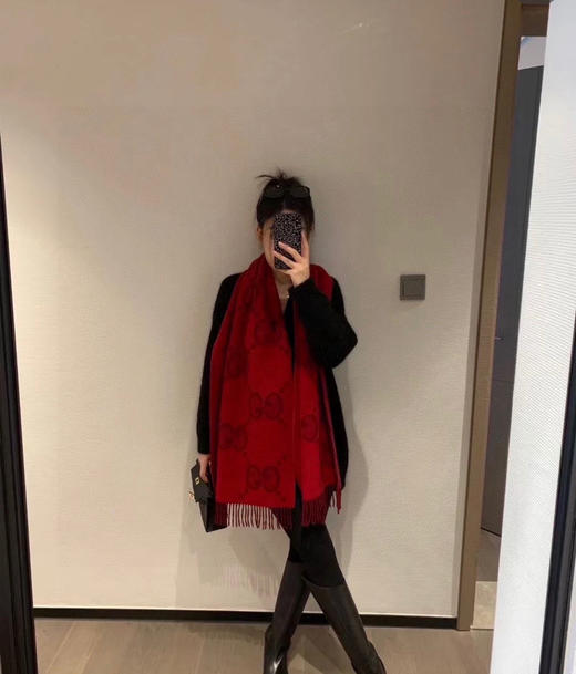 秋冬特惠💰160 古驰围巾 图案真的超级好看啊~ 商品图7