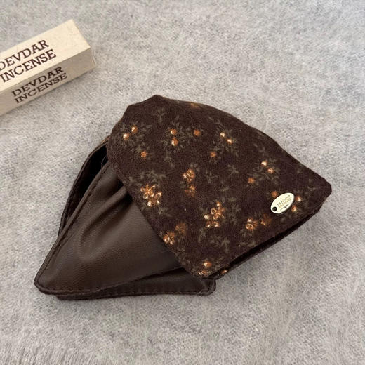 淡雅碎花三角抓-纪念日百货门店同款168643544 商品图4