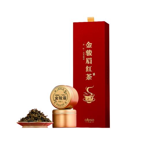 元祖  金骏眉红茶 商品图6