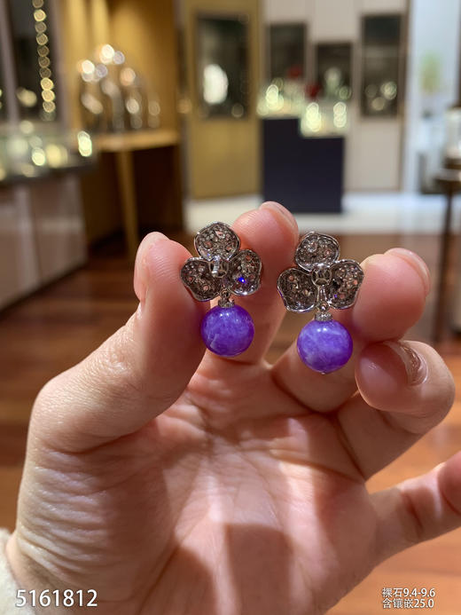 紫珠耳坠    96999【5161812】 商品图7