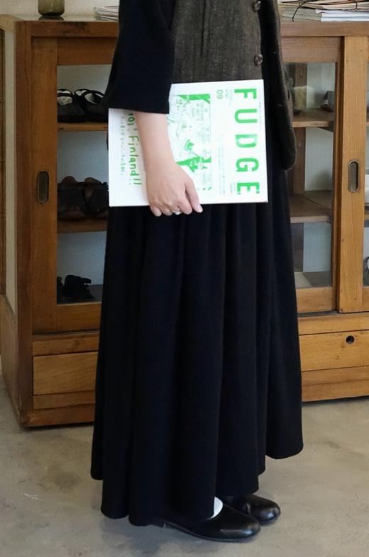 apuntob 羊绒轻柔连衣裙 商品图11