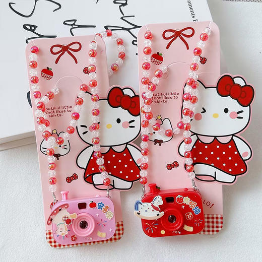 RT木马相机玩具项链-纪念日百货门店同款167997607 商品图1