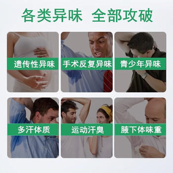 纯春堂云南本草止汗露狐臭男女士专用腋下除臭喷雾除异味净味液氯羟铝锆 商品图0