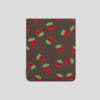 GOODBAI GOODEES 新款时尚趣味草莓印花便携电脑内胆包 商品缩略图4