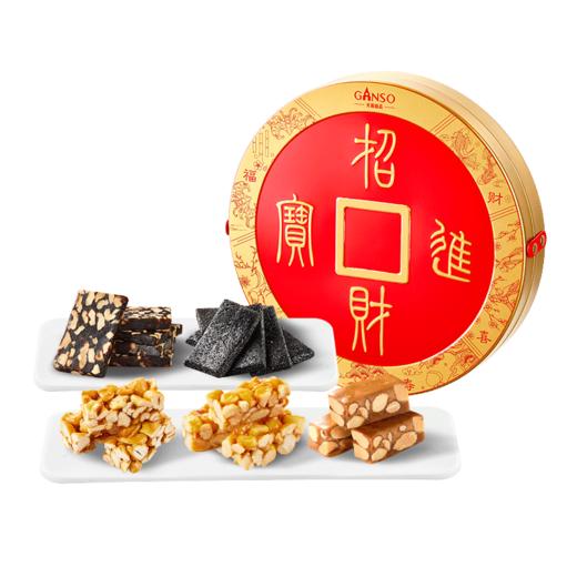 元祖 招财进宝礼盒 商品图5