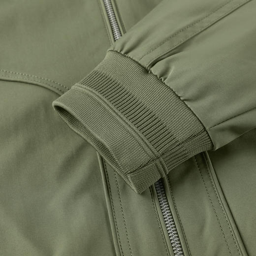 GXG男装春季潮流棒球领男款时尚日常通勤运动休闲开衫外套K&C 商品图13