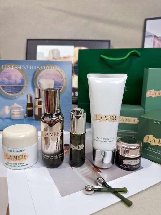 海蓝之谜奢宠五件套 商品图2