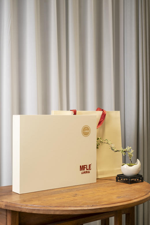 新年典藏礼盒。茶香迎新年，礼到福也到 商品图0