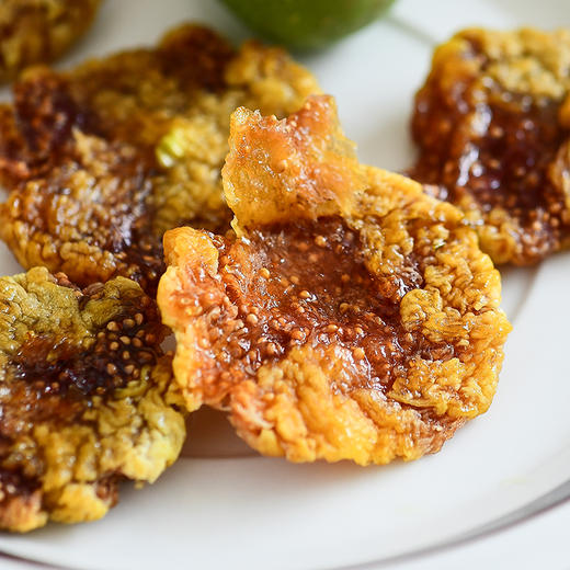 【一方云拾·去皮无花果饼/经典果条】糯叽叽的宝藏健康零食 商品图14