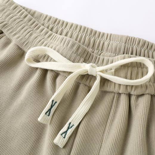 GXG男装秋冬束脚休闲裤男士时尚百搭运动风卫裤K&C 商品图11