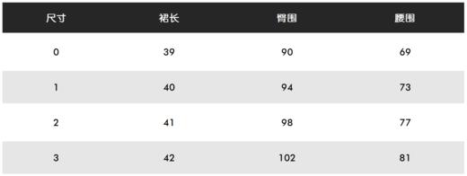 PG家春夏新款女士大百褶织带短裙来了！W822068-44 商品图5