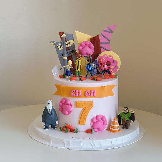 疯狂动物城 B 商品图2