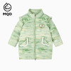 【秒1】【MQD】女童冬季古典国风花版立领羽绒服 商品缩略图4